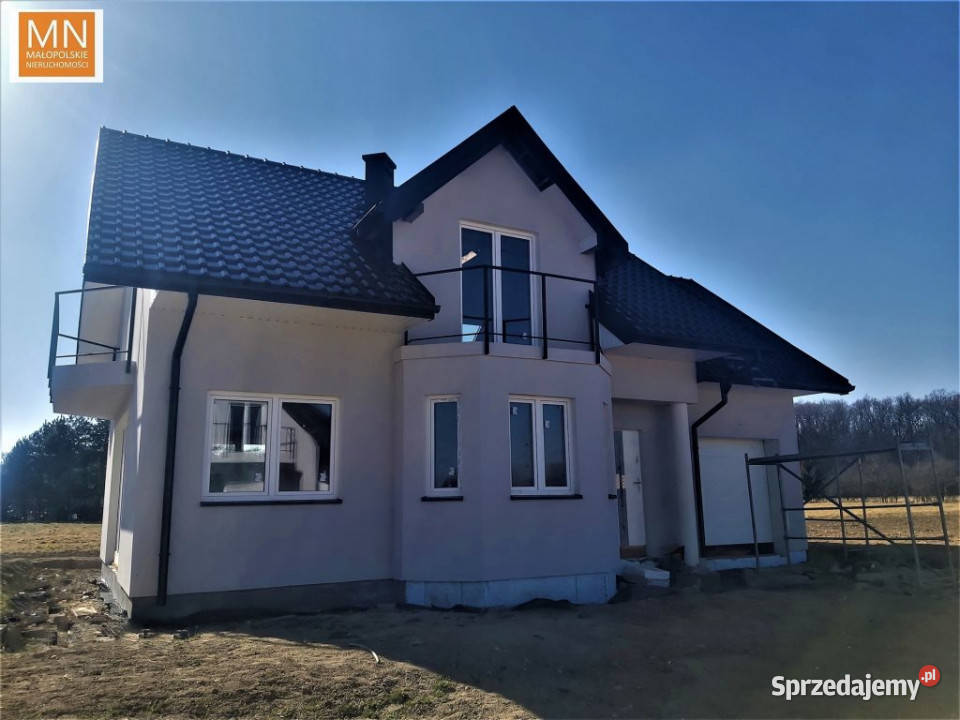 Dom wolnostojący 1674m2 Niepołomice sprzedam