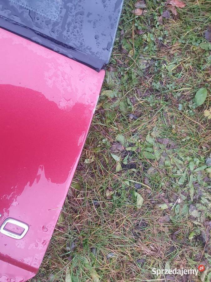 Klapa tylna bagażnika Volvo 850 v70 I 9300 Kraków