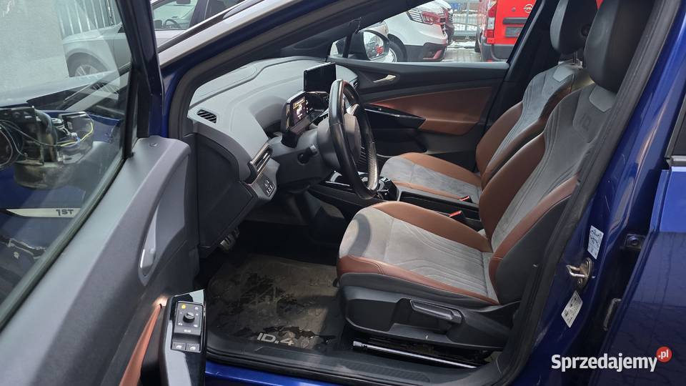 Volkswagen ID4 Performance Upgrade Pro 1st 44700 Nowy Świętów sprzedam