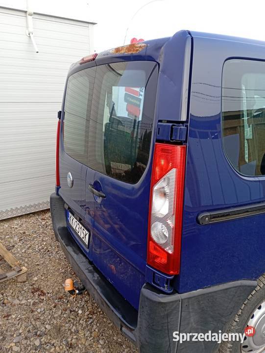 Fiat squdo 1600cm3 Kraków