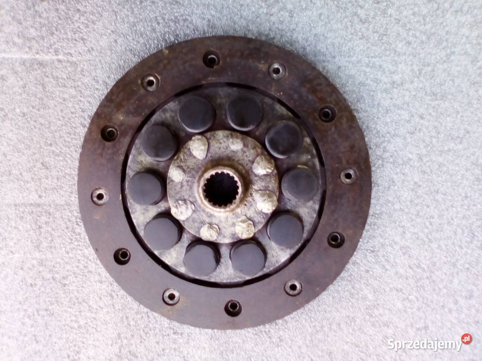 NSU Prinz 1000 tarcza sprzęgła Bukownica sprzedam
