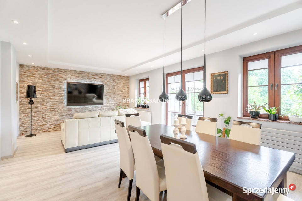 Dom bliźniak Pawlikowice 155m2