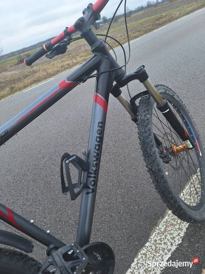 Rower górski Volkswagen Czernic