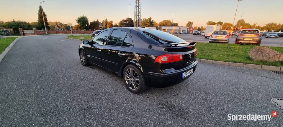Renault Laguna 2 lift 20T 205 GT LPG Renault Łask sprzedam