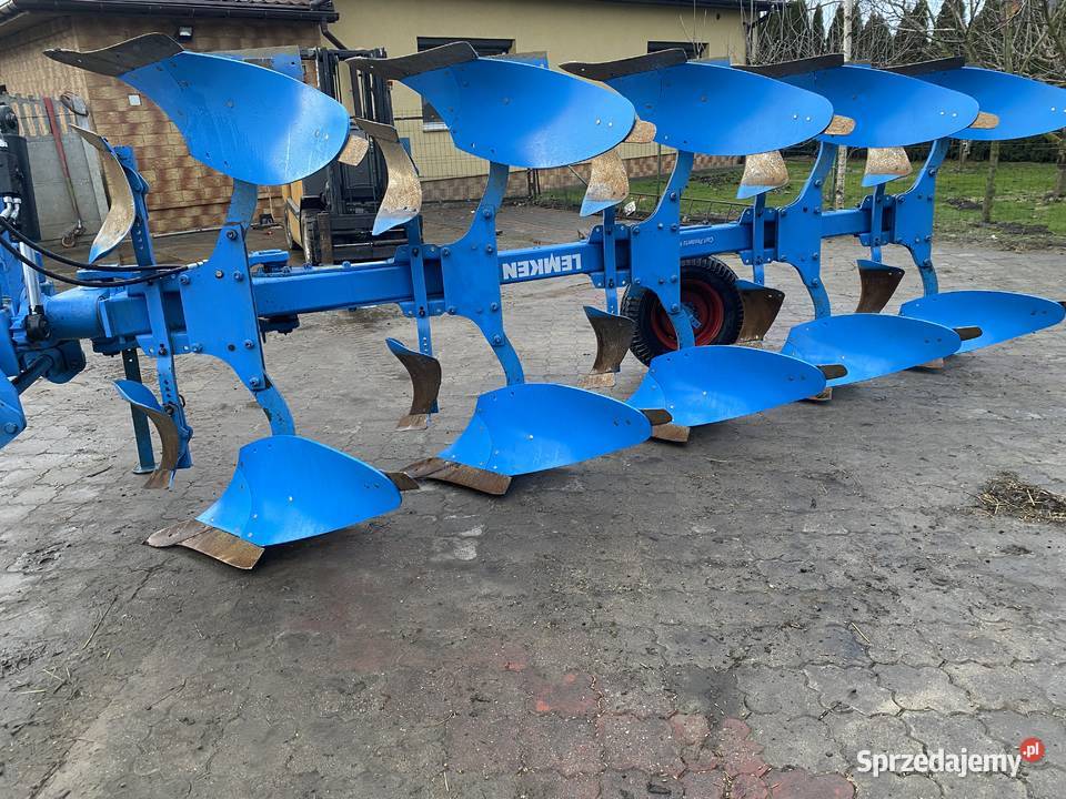 Lemken Europal 7i 8 Grodziec