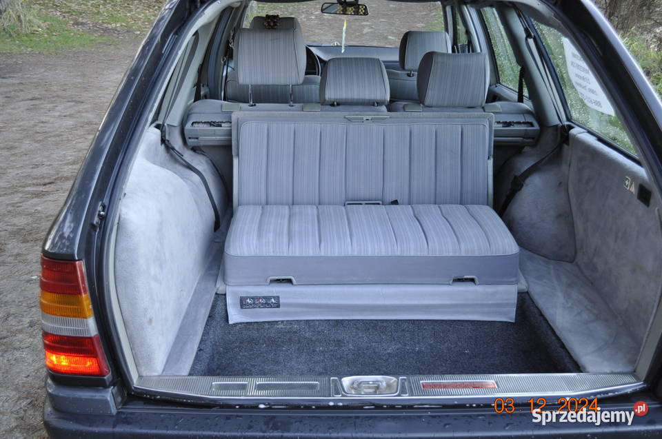 mercedes w124 czwóra W124 Lublin