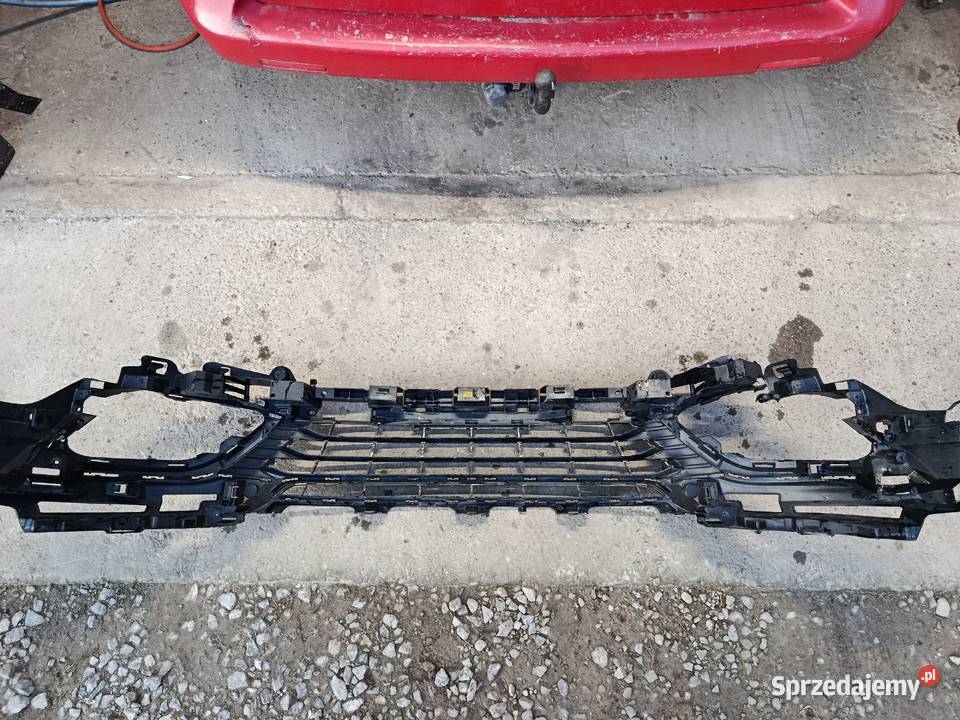 Kratka Środkowa Zderzaka Przód Renault Espace V podkarpackie Olchowa sprzedam