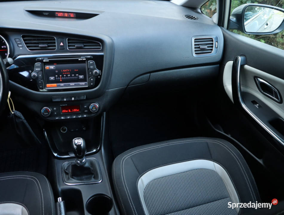 Kia Ceed 16 GDI Piaseczno