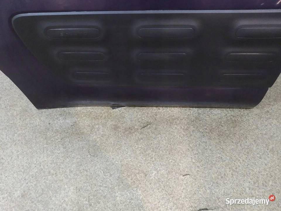 DRZWI LEWE PRZÓD KBQC Citroen C4 Cactus I 2014