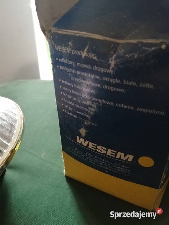 125p jelcz polonez star element optyczny nowy lampy przednie Bielsko-Biała
