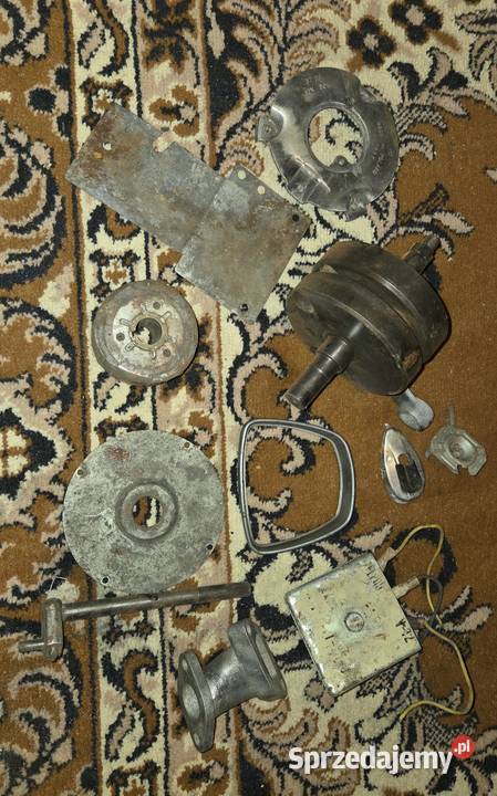 WSK 175 zestaw częsci Pniewy sprzedam