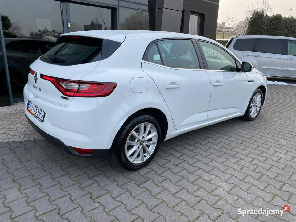 Renault Megane led nawigacja multifunkcja Żory sprzedam