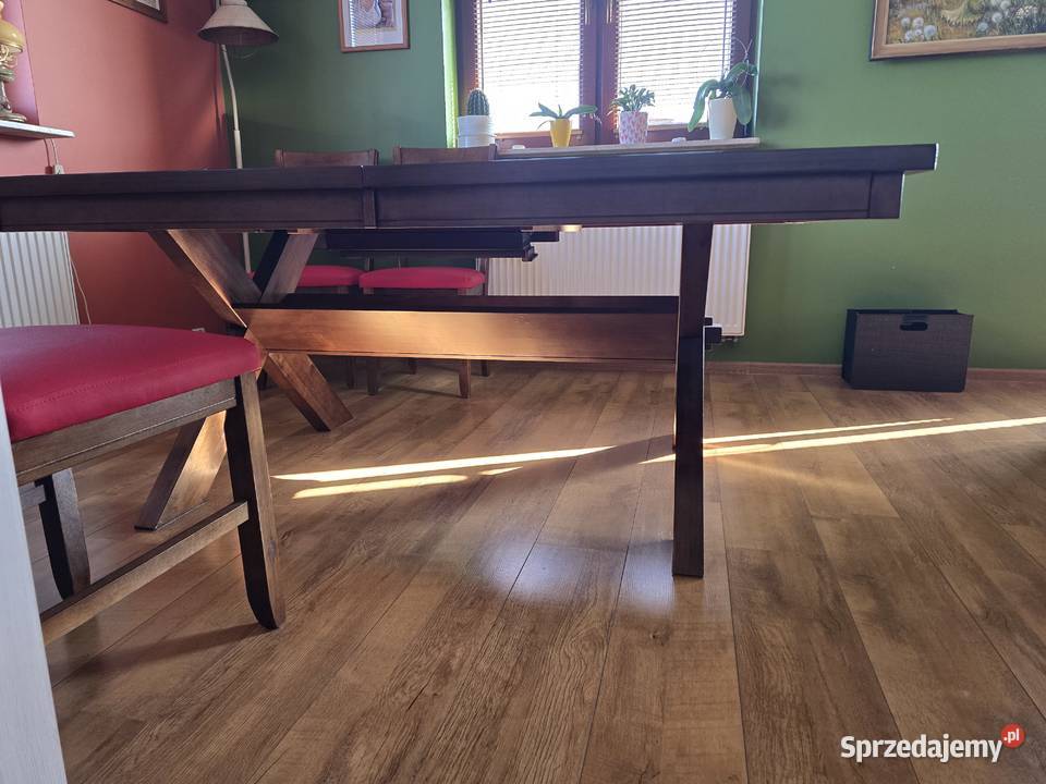 Sprzedam stół krzesła Straszyn