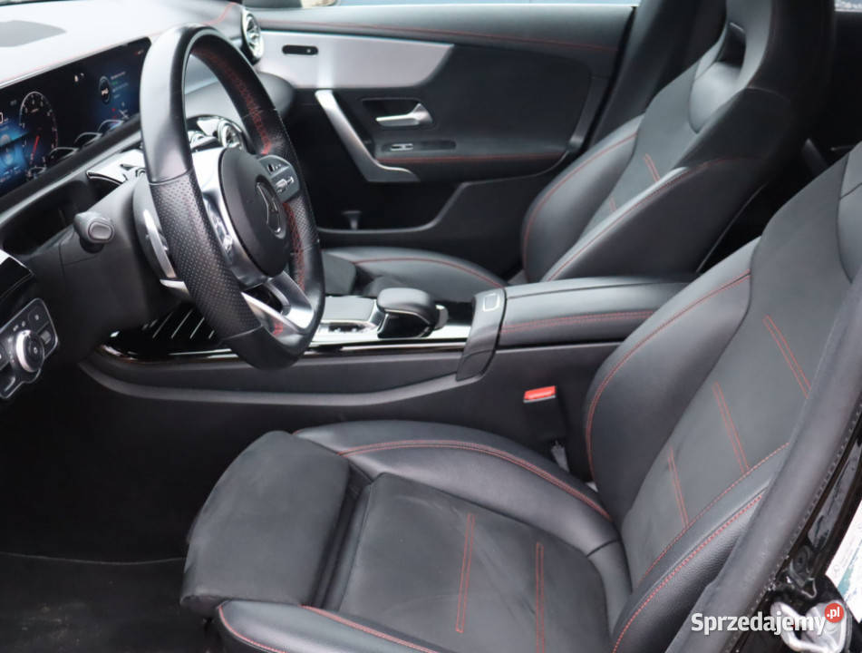 Mercedes CLA 200 kamera cofania mazowieckie Piaseczno