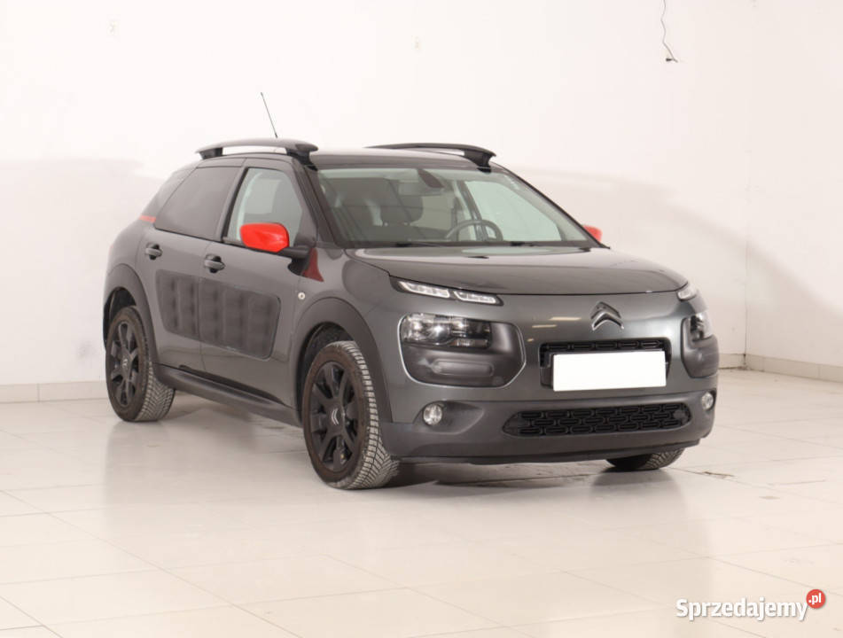 Citroen C4 Cactus 12 PureTech przyciemniane szyby Piaseczno