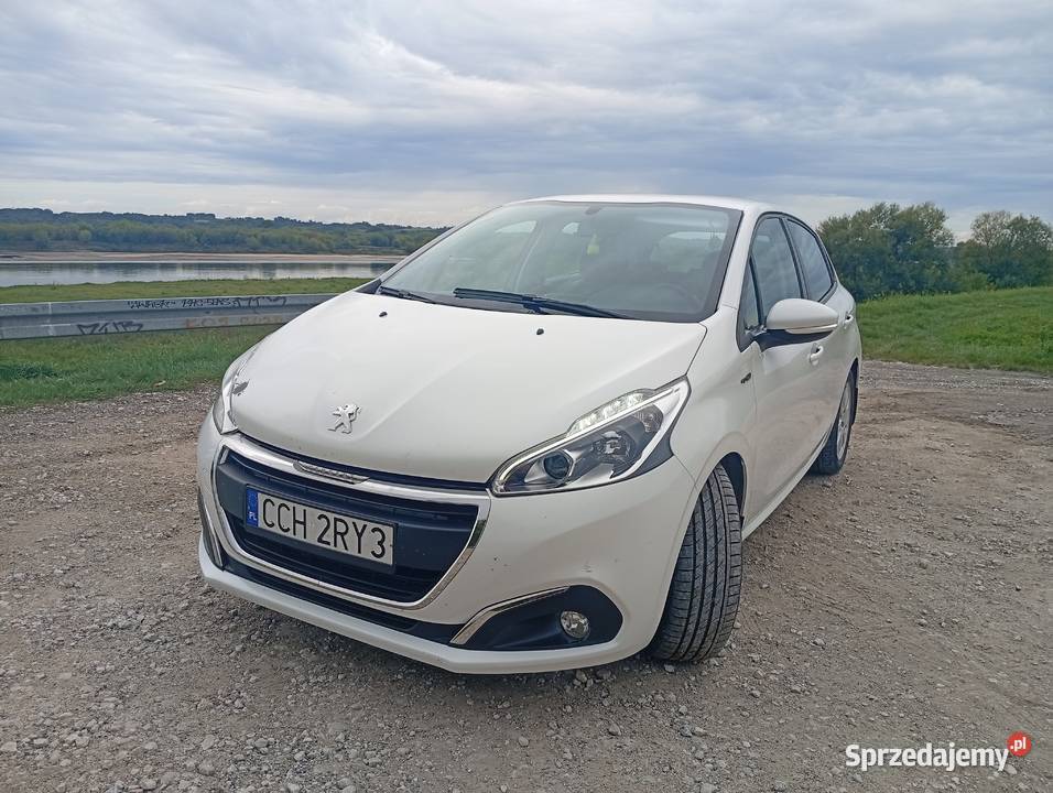 Sprzedam pieknego Peugeot 208 16 hdi kujawsko-pomorskie