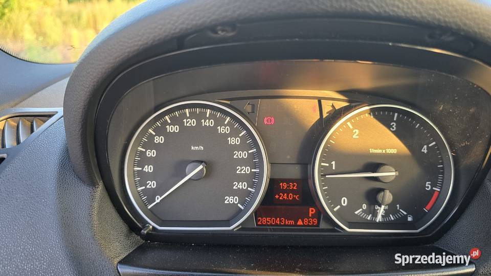 Salon Polska Coupe 20BiTurbo 204 Klimatronik kupiony w Polsce Andrespol