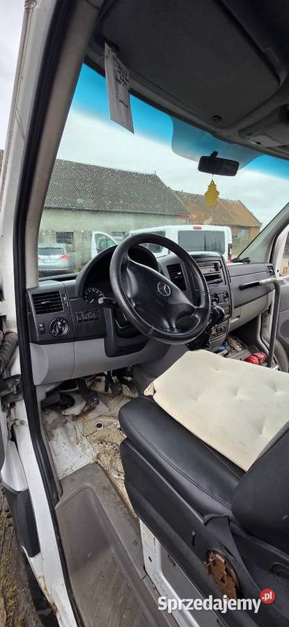 Mercedes Sprinter Wilków