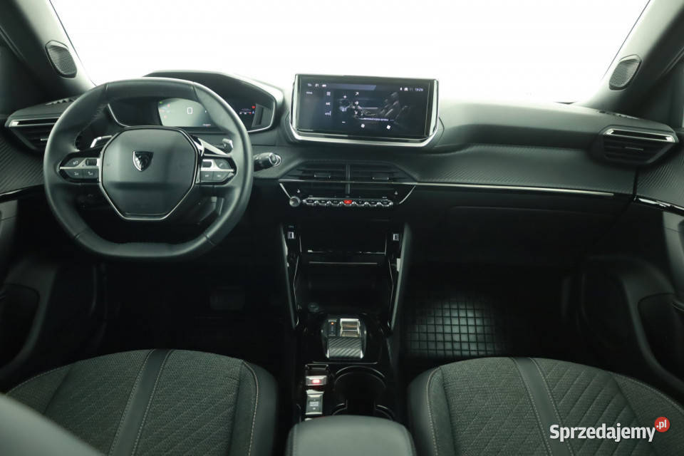 Peugeot 2008 12 PureTech 2008 Piaseczno