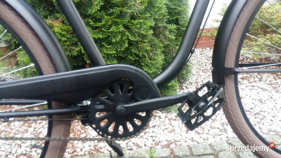 Rower miejski cruiser Imperial Bike 28 DARMOWA