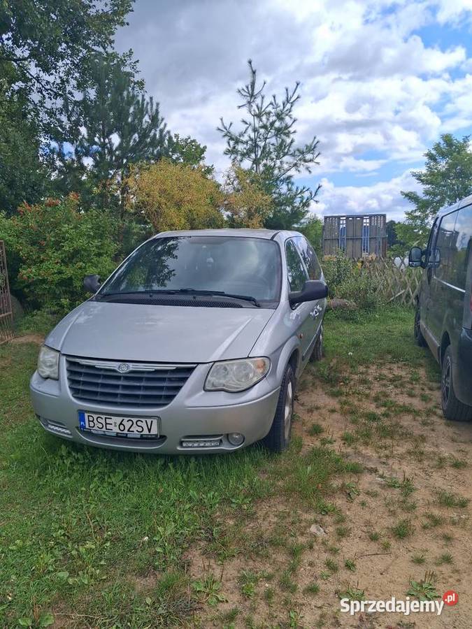 Sprzedam duży rodzinny i wygodny samochód Suwałki