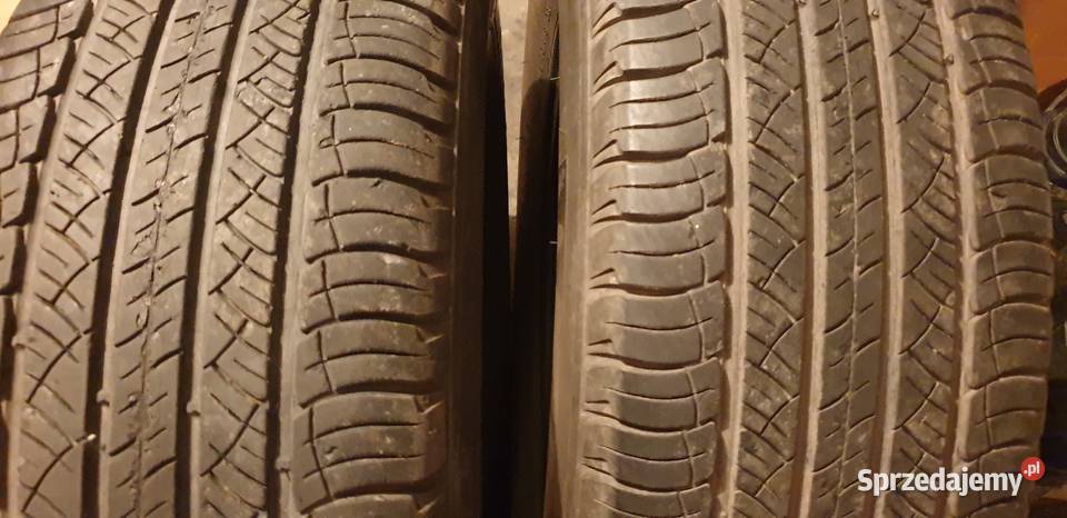 Opony Zimowe 4 sztuki Michelin 2157016 100H Rydułtowy