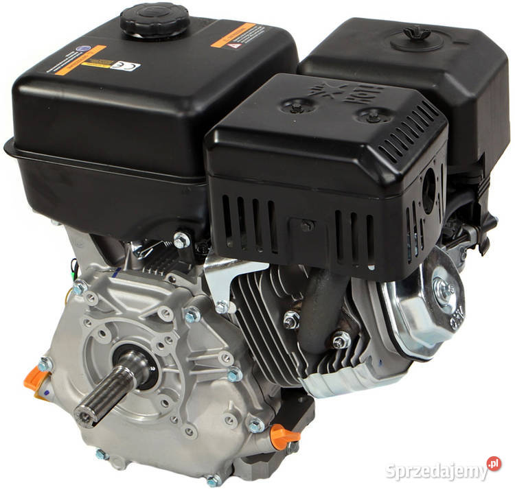 SILNIK RATO R390 SPALINOWY BENZYNOWY 13 WAŁ 254
