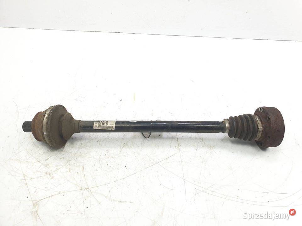 PÓŁOŚ LEWA TYŁ AUDI A8 D3 Pozostałe Lipno