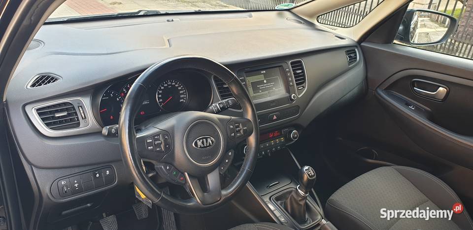 Kia Carens 16 GDI Edition 7 Łaskarzew sprzedam