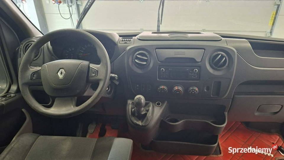 Renault Master FWD dCi L3H1 Pack Clim SSE E6 35t Grójec