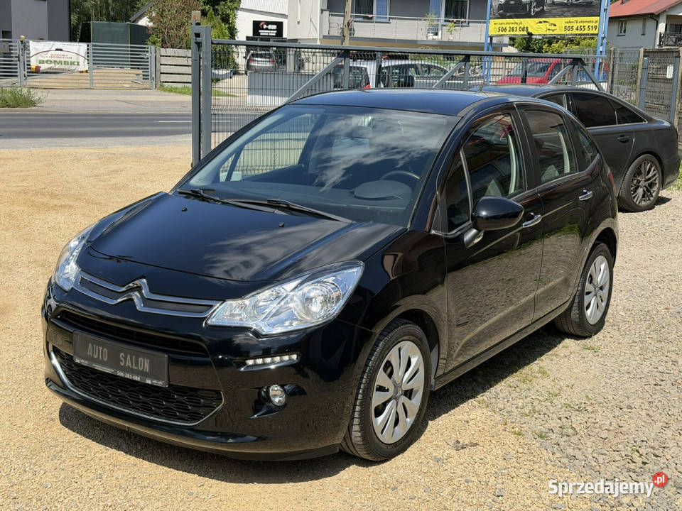 Citroen C3 Częstochowa