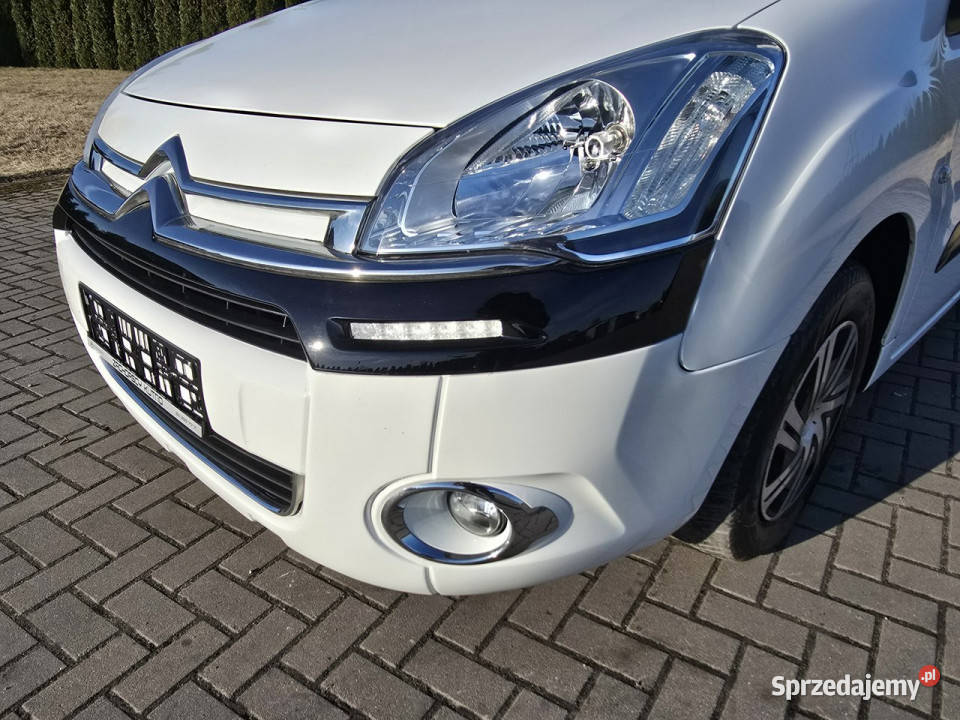 Citroen Berlingo 16ehdi 5 komputer pokładowy Berlingo łódzkie Kutno