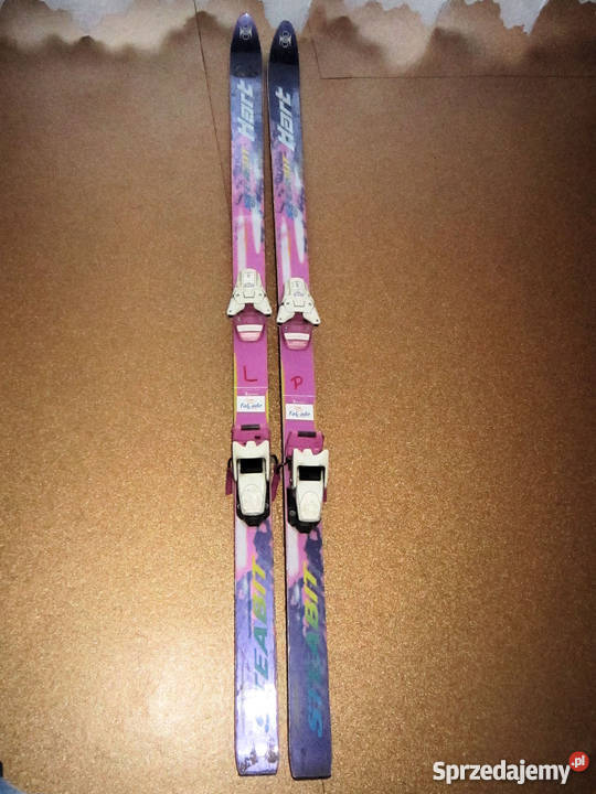 Narty zjazdowe Hart Narty Katowice