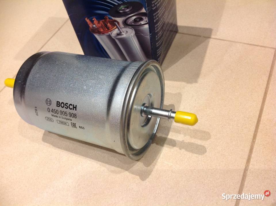 Bosch F 5908 Filtr Paliwa Nowy Nowa Sól