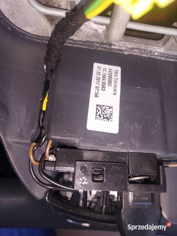 Kierownica Multifunkcyjna Citroen C3 lll 17r Sandomierz
