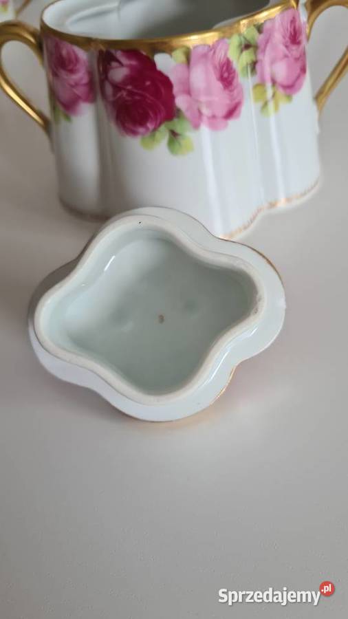 Cukieniczka Rosenthal Cacilie Chrysantheme