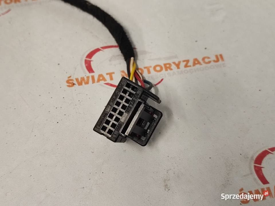 VW GOLF VI 09r lusterko lewe ANGLIK Kielce