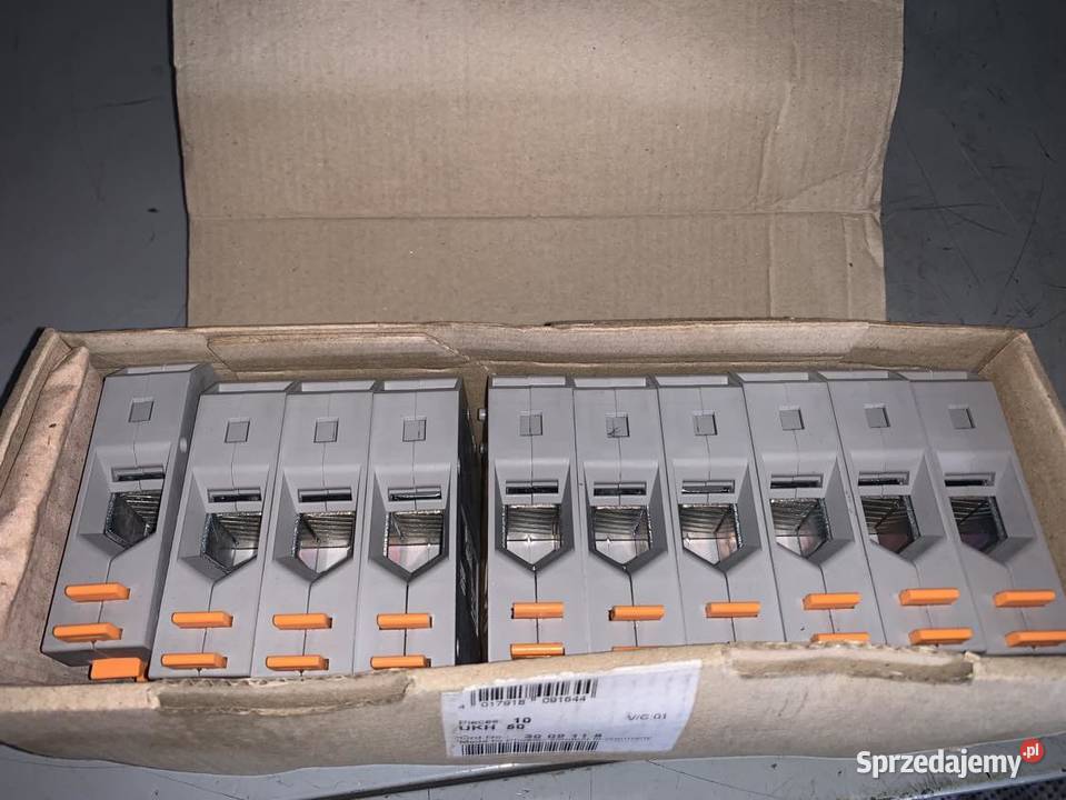 Phoenix Contact UKH 50 3009118 Warszawa