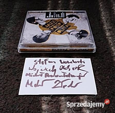 Jazzpospolita Polished Jazz EP REEDYCJA 2010 Bełchatów