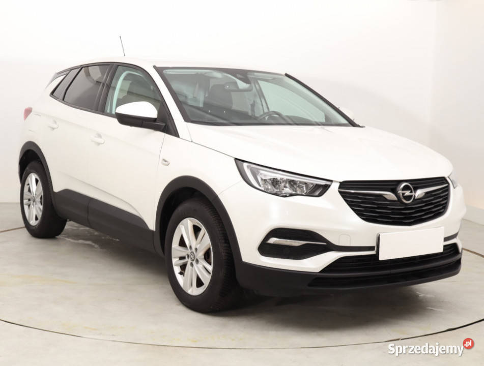 Opel Grandland 12 Turbo wielofunkcyjna kierownica Bielany Wrocławskie