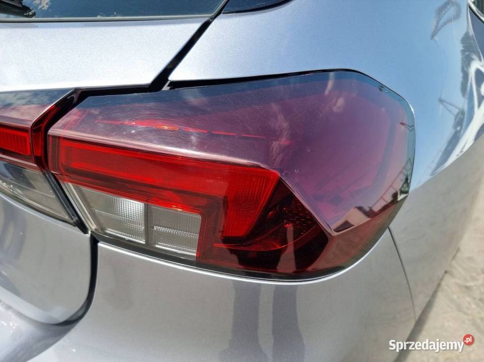 LAMPA PRAWA TYŁ OPEL CORSA F 5 DRZWI sprzedam