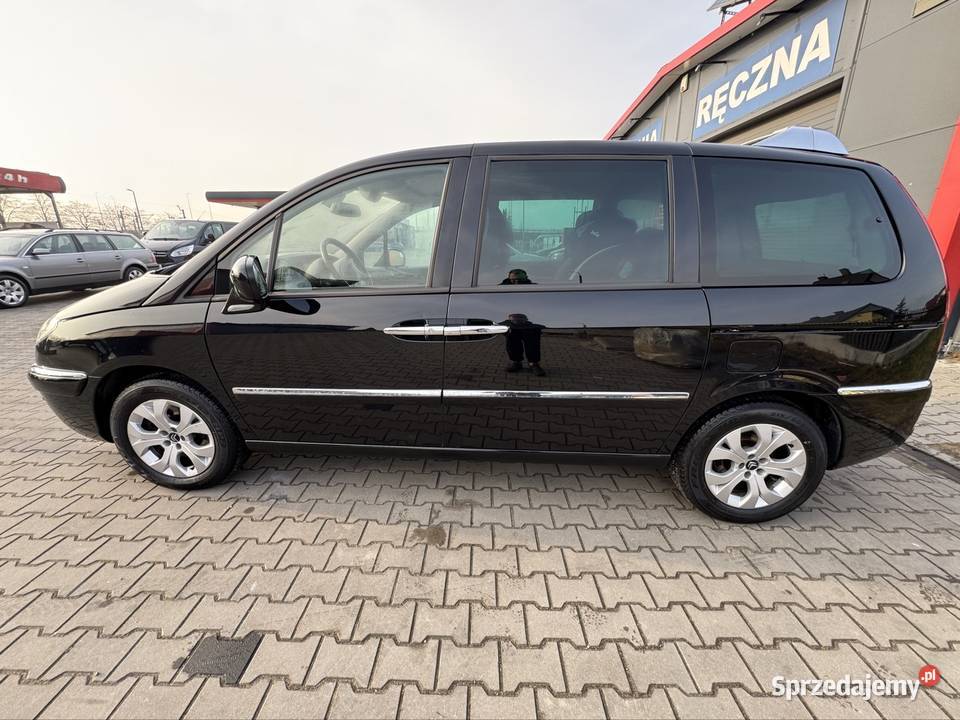 Citroen C8 2013 20 HDI 165 tempomat Ciechanów sprzedam