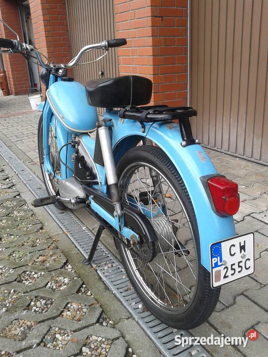 Komar 2330 zarejestrowany gotowy do jazdy Włocławek