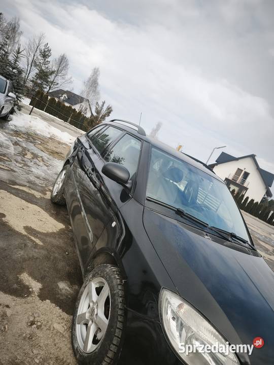 Skoda Fabia 2 2008 12 kupiony w Polsce Fabia podkarpackie Targowiska