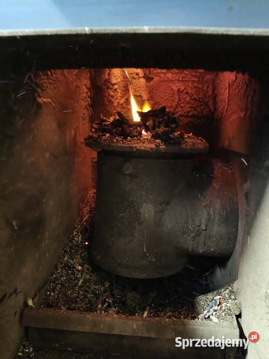 Piec kocioł 25 kW ekogroszek Sieradz