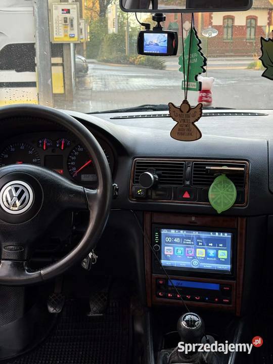 VW Golf 4 16b Gaz