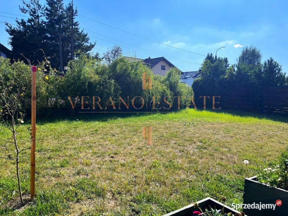 Segment ogród 220 m 3 pokoje spokojna okolica Rok budowy 2017 mazowieckie