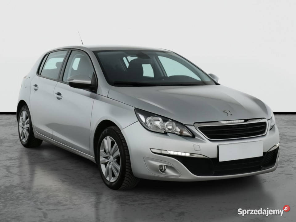 Peugeot 308 16 eHDi 308 mazowieckie Piaseczno