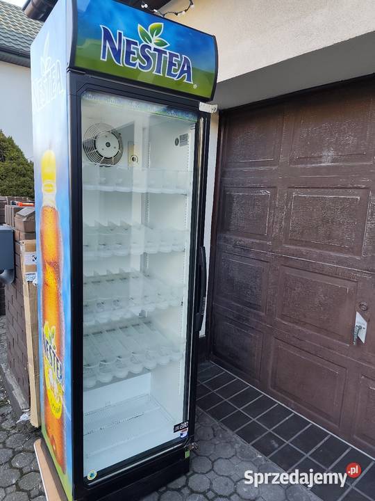 Chłodziarka lodówka do napojow sprawna Warszawa