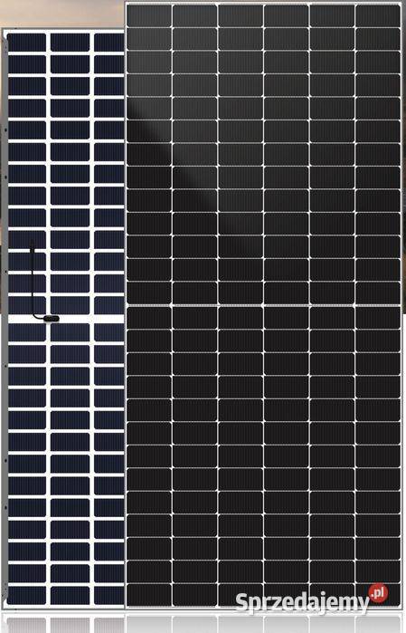 Panel Fotowoltaiczny DAH Solar 630W Bifacial małopolskie